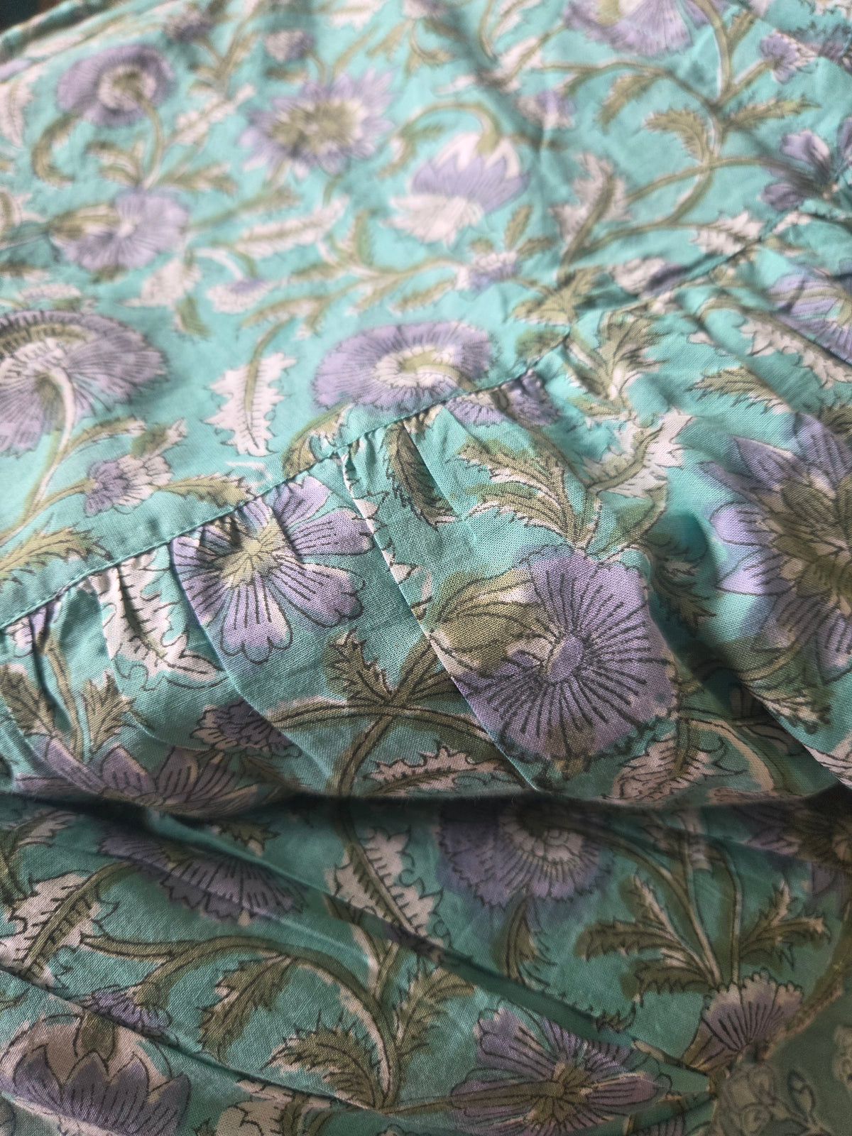 Prairie Wrap Skirt