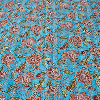 Kantha Super King Quilts