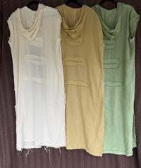 Dune Sleeveless Robe