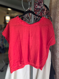 Paris Cotton T-Shirt