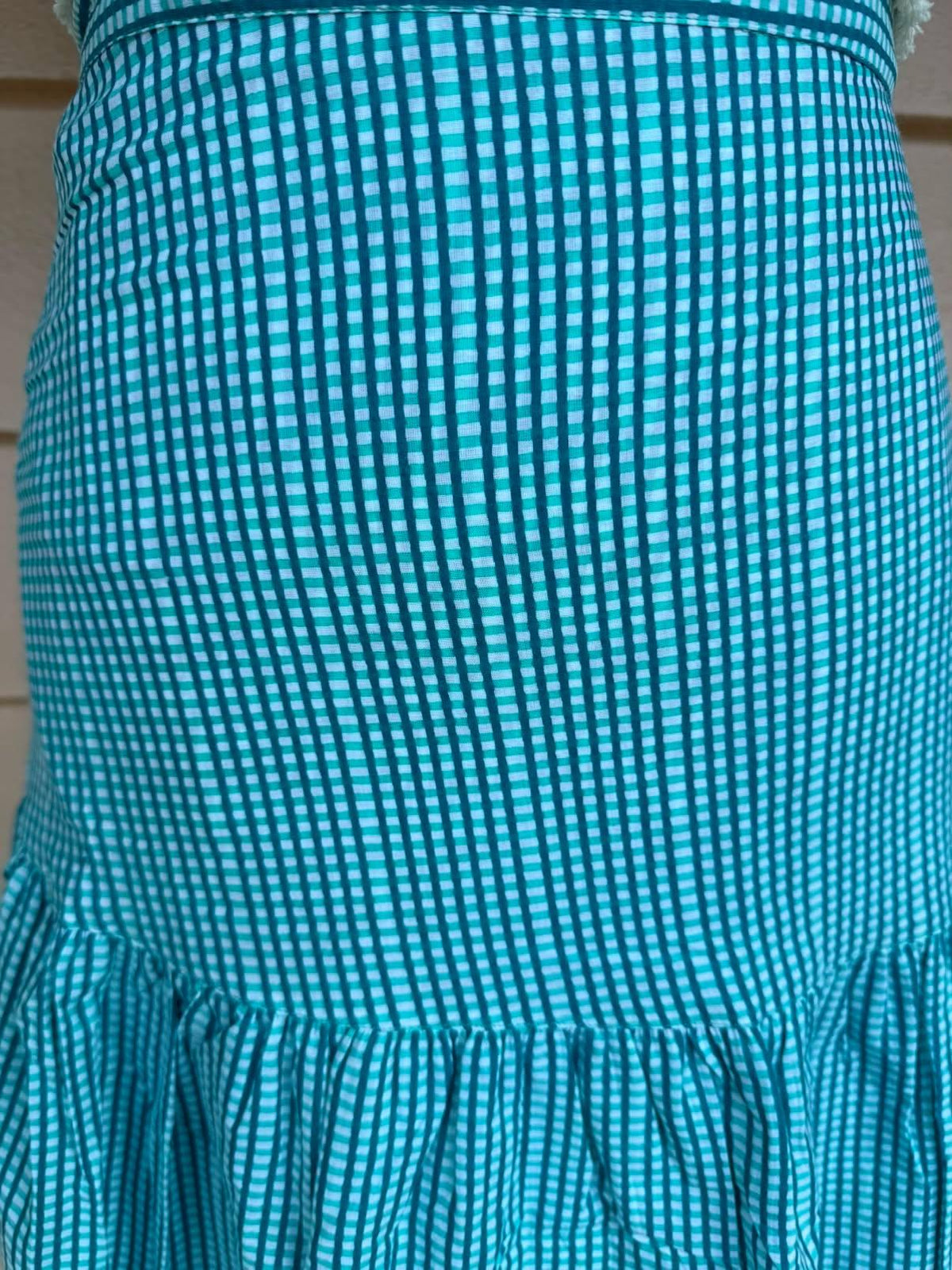 Prairie Wrap Skirt