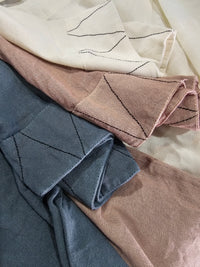 Desert Dream Top Cotton Linen Mix
