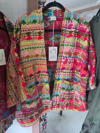 Khutch Bomber Style Jackets