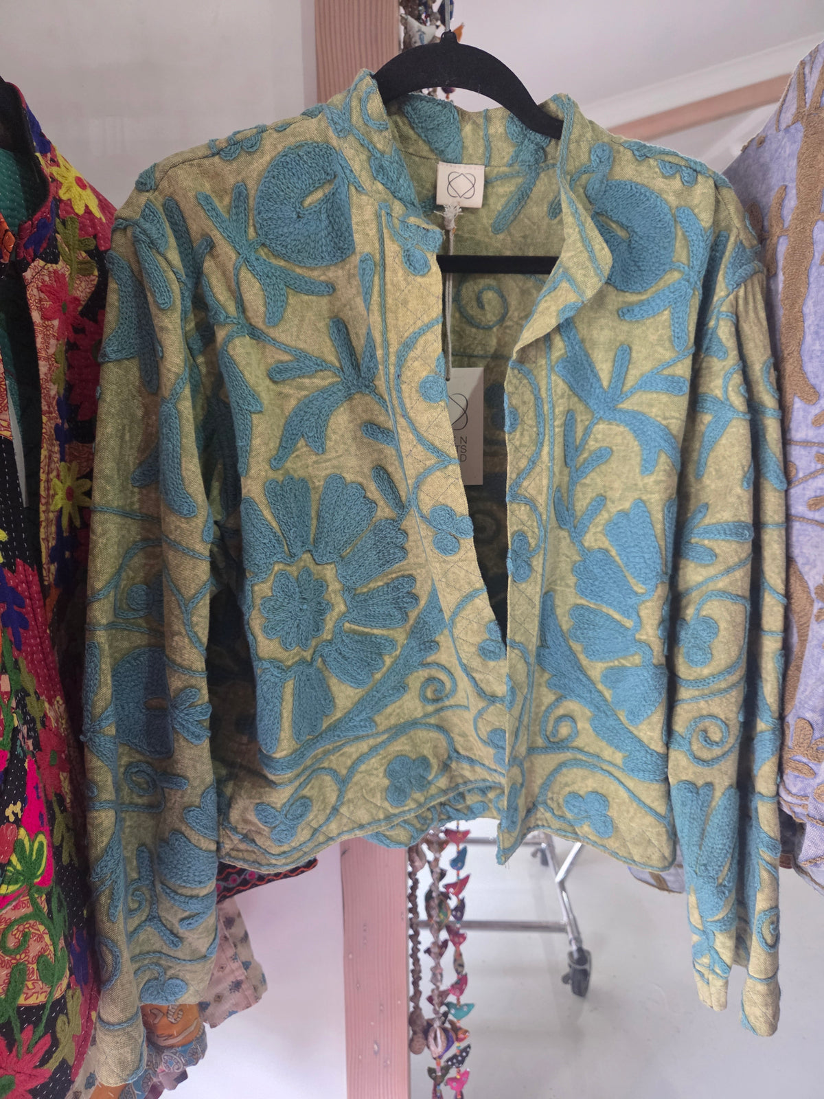 Khutch Bomber Style Jackets