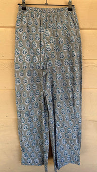 Flora Pleated Pants