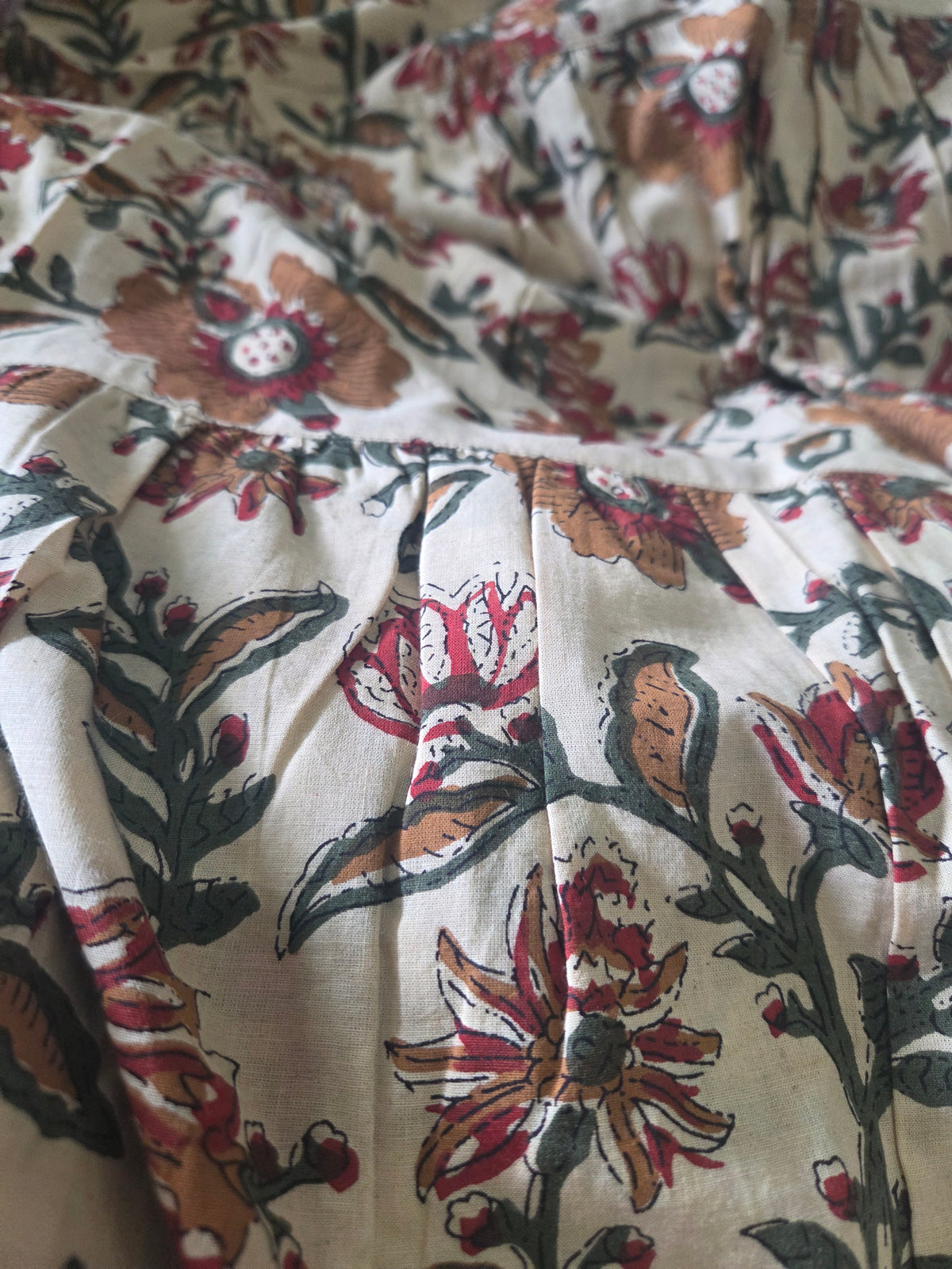 Prairie Wrap Skirt