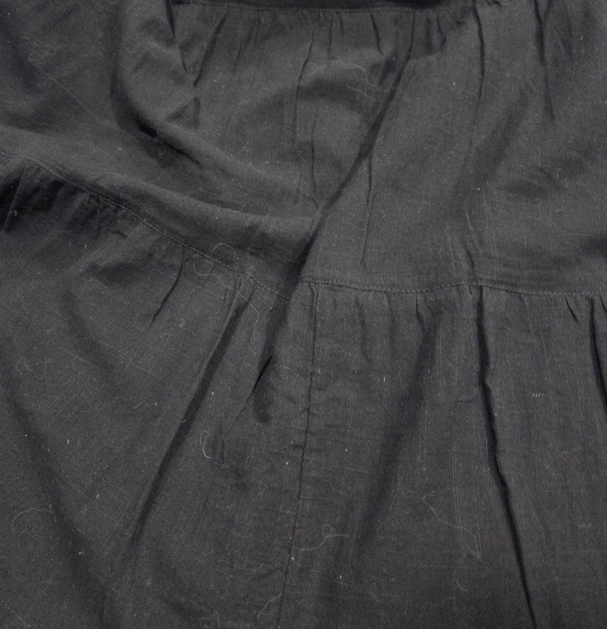 Prairie Wrap Skirt