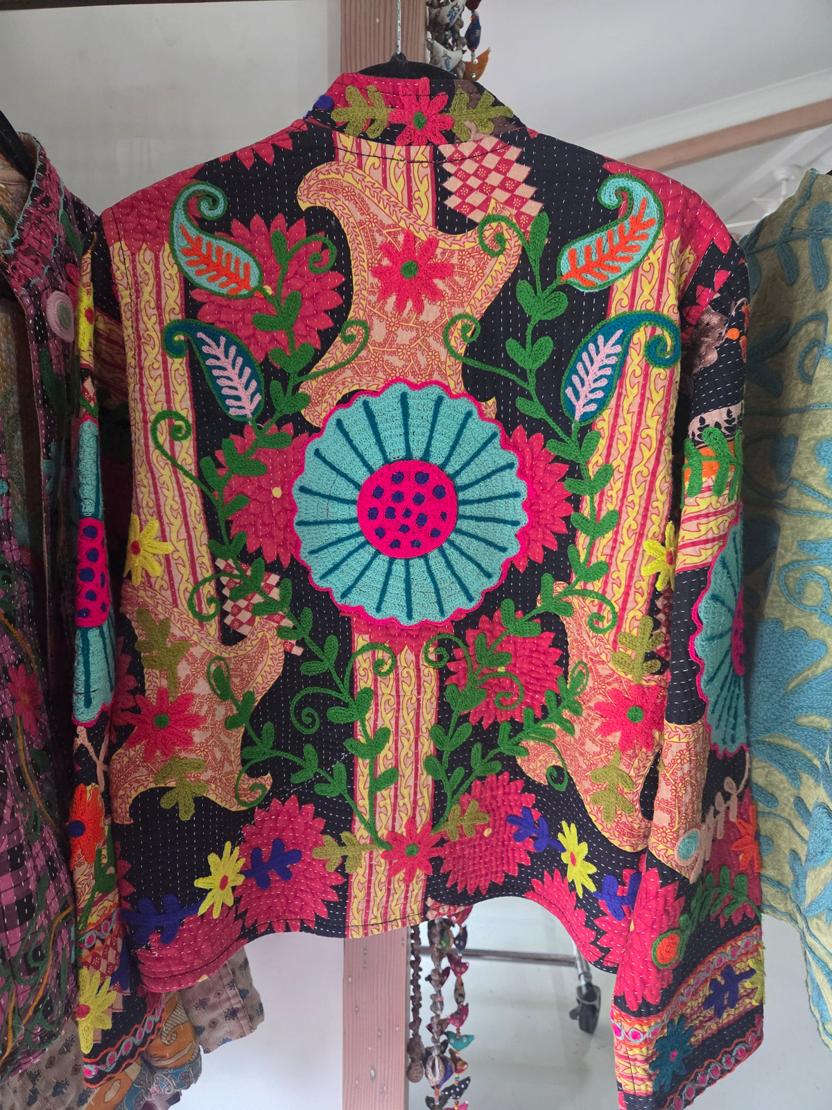 Khutch Bomber Style Jackets