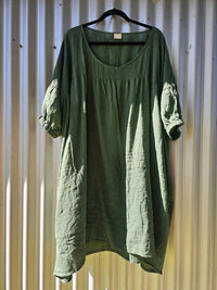Sack Dress