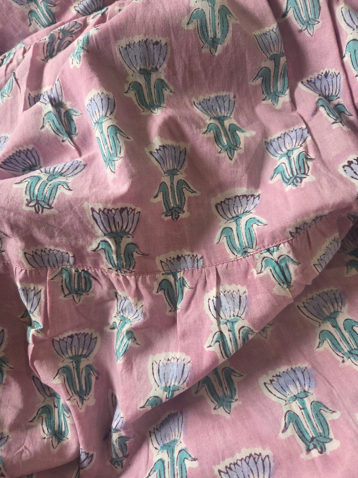 Prairie Wrap Skirt