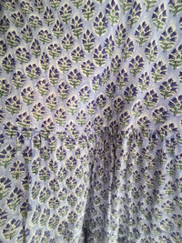 Gypsy Cotton Wrap Skirt