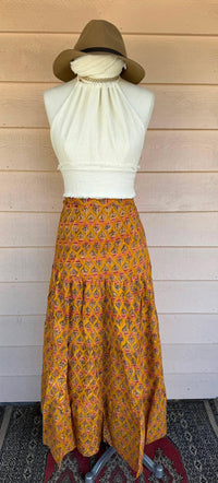 Prairie Wrap Skirt