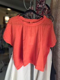 Paris Cotton T-Shirt