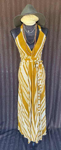 Pisac Dress