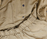 Sack Shirt Linen