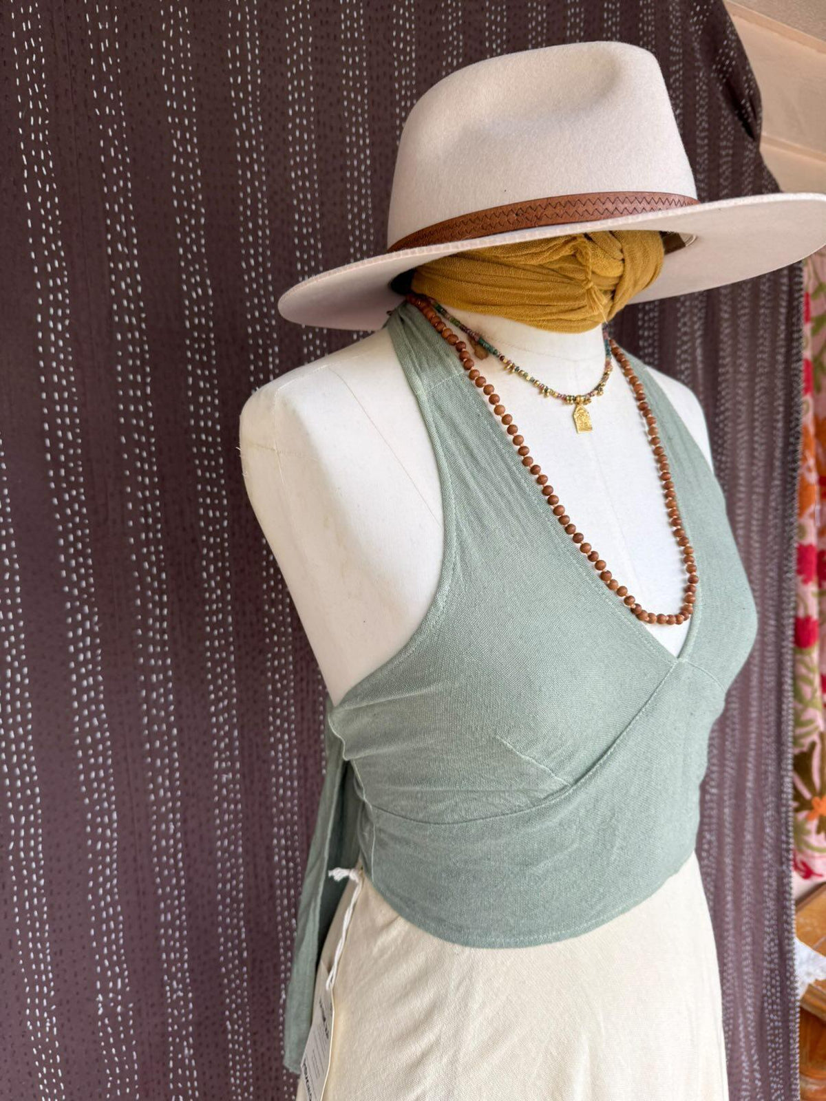 Halter Top