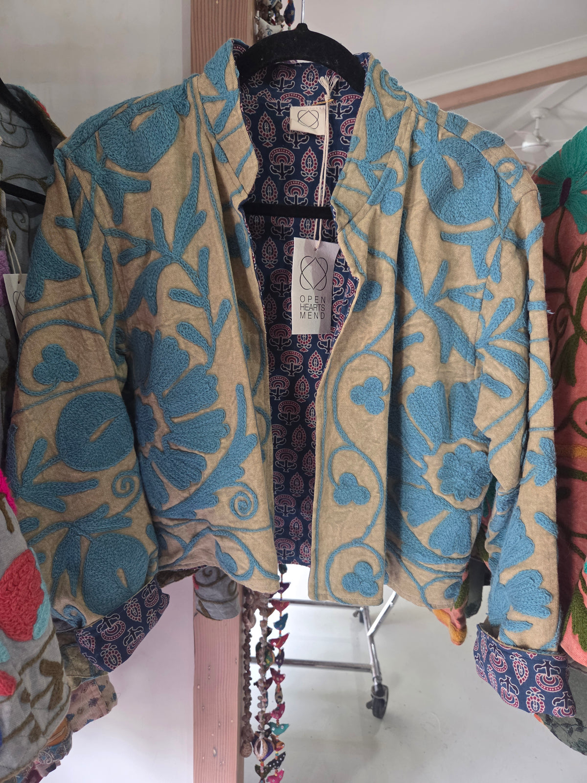 Khutch Bomber Style Jackets