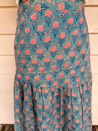Prairie Wrap Skirt