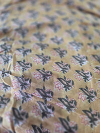 Gypsy Cotton Wrap Skirt