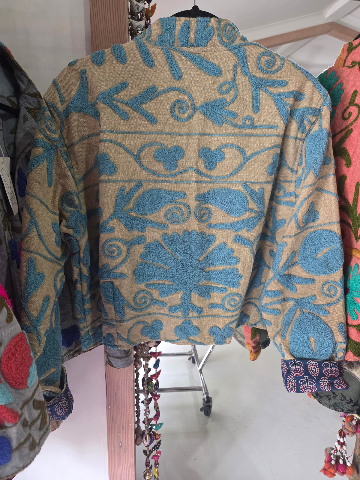 Khutch Bomber Style Jackets