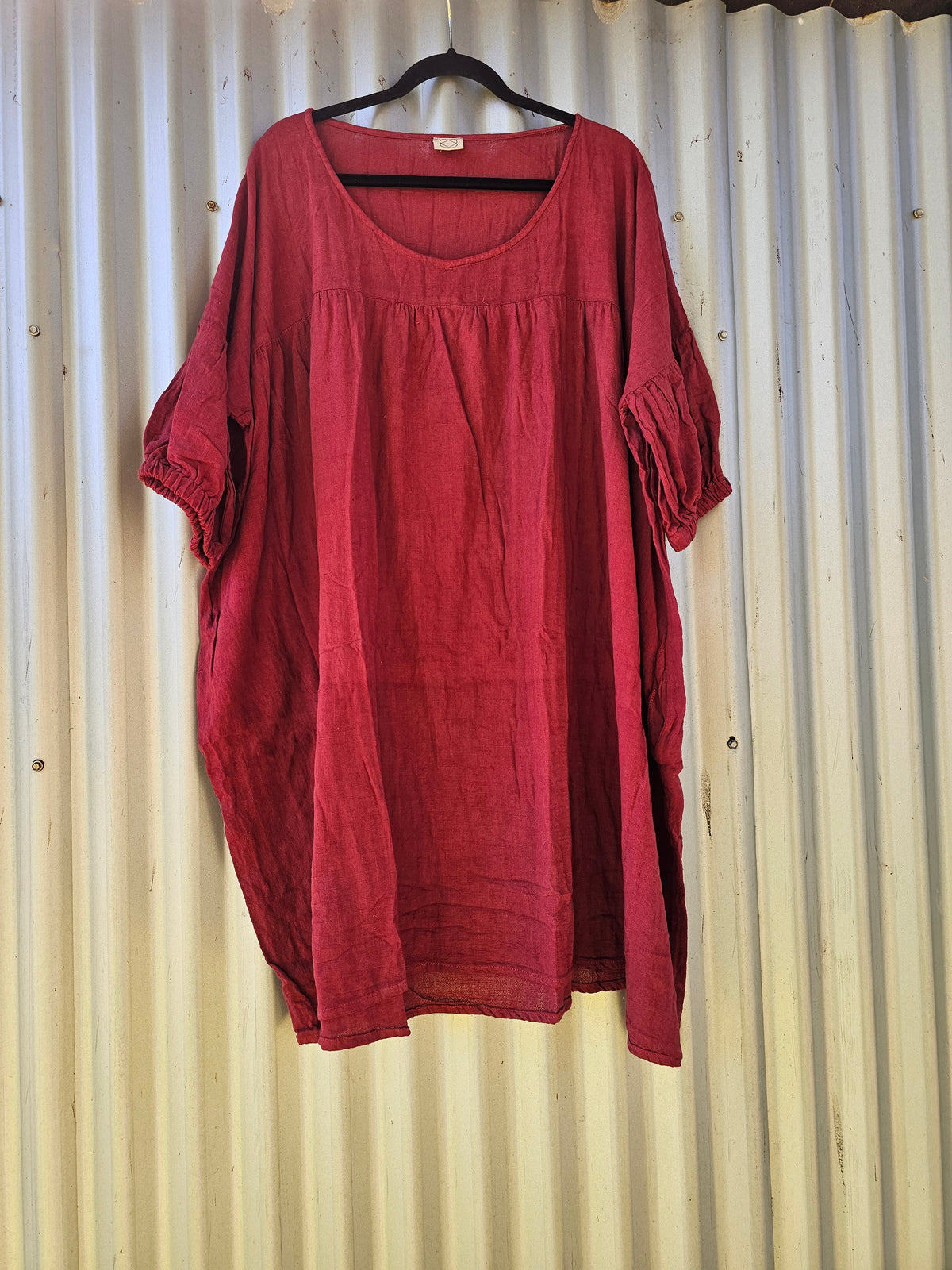 Sack Dress