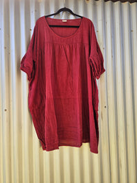 Sack Dress