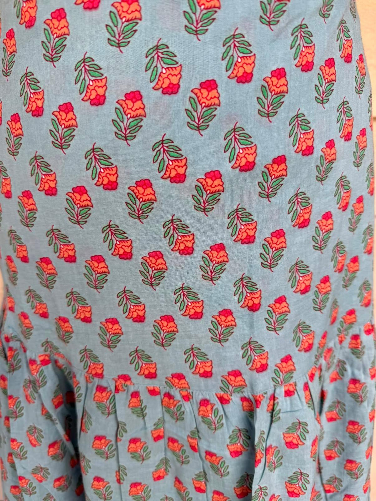 Prairie Wrap Skirt