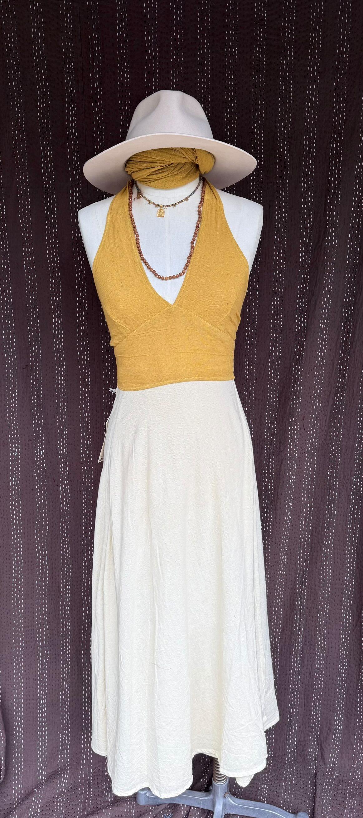 Halter Top