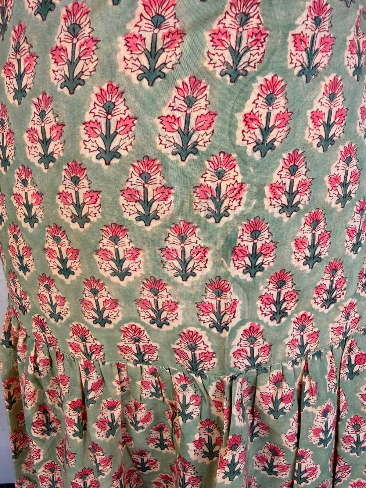 Prairie Wrap Skirt