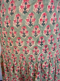 Prairie Wrap Skirt
