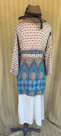 Autumn Kantha Coat