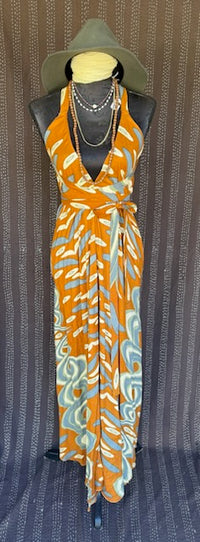 Pisac Dress