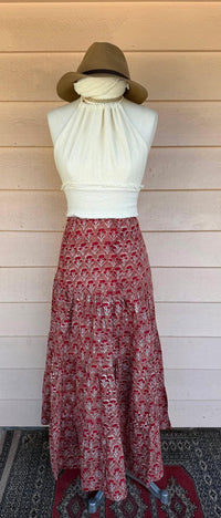 Prairie Wrap Skirt
