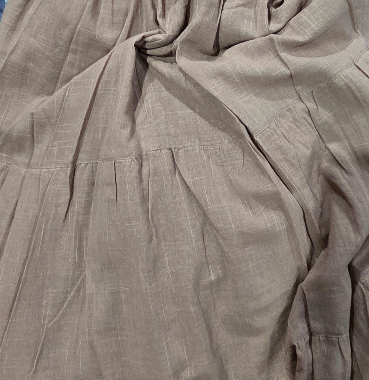 Prairie Wrap Skirt