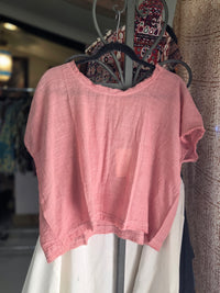 Paris Cotton T-Shirt