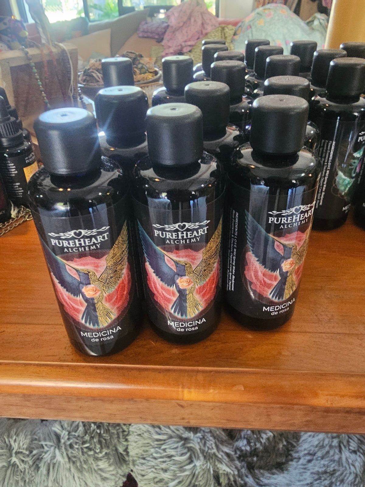 Medicine De Rosa