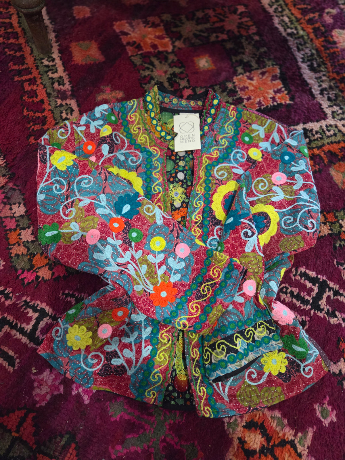 Khutch Bomber Style Jackets