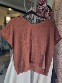 Paris Cotton T-Shirt