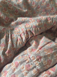 Prairie Wrap Skirt