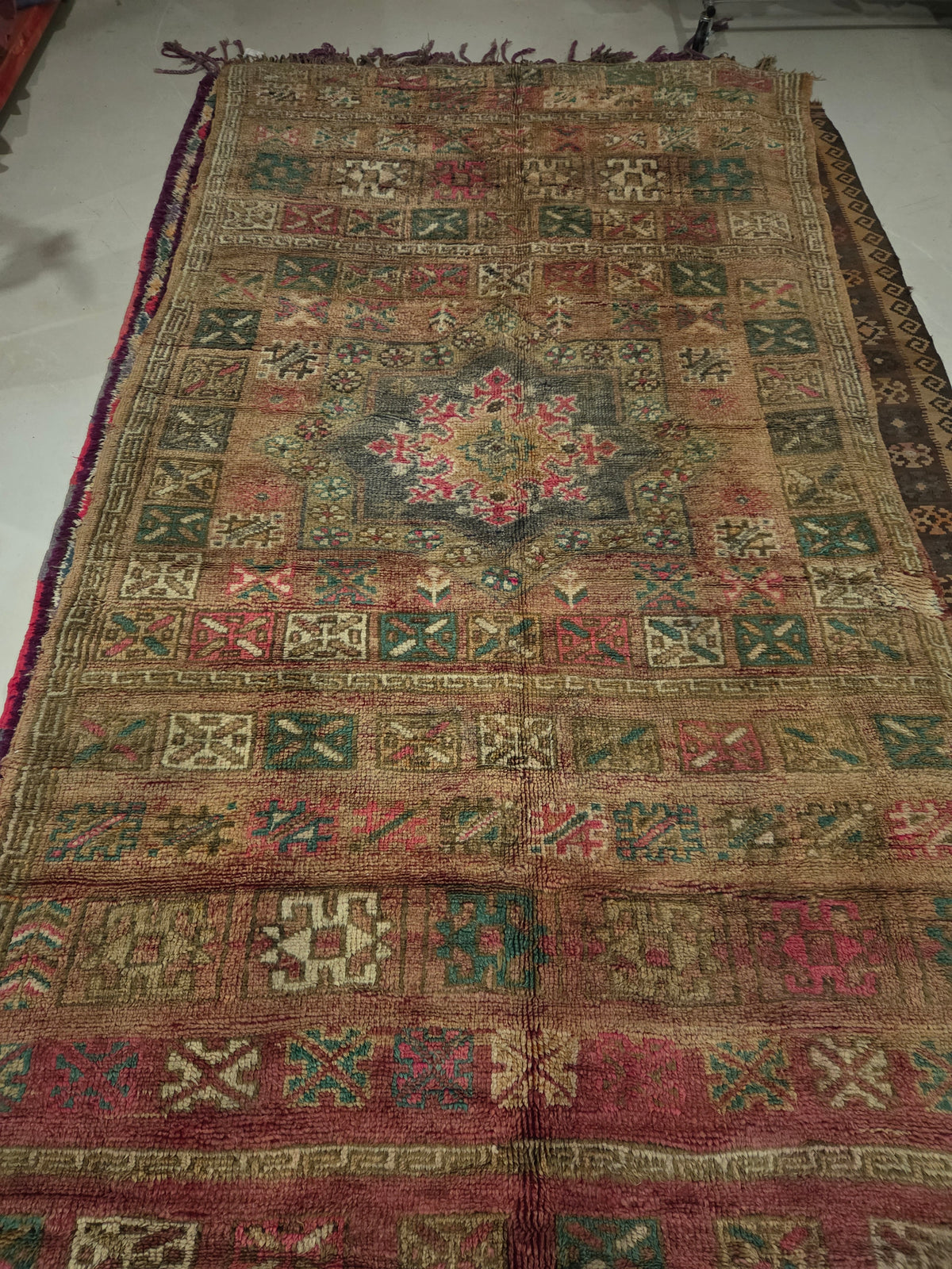 MOROCCAN BERBER RUGS
