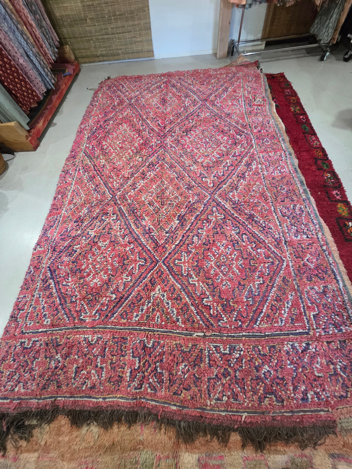 MOROCCAN BERBER RUGS