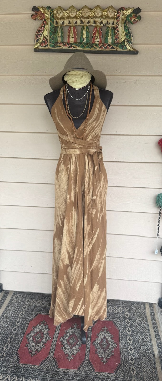 Pisac Dress
