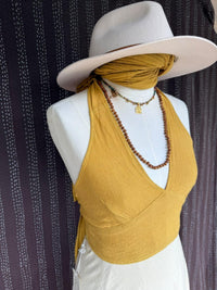 Halter Top