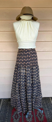 Prairie Wrap Skirt