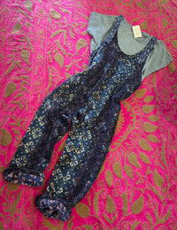 Kantha Dungarees