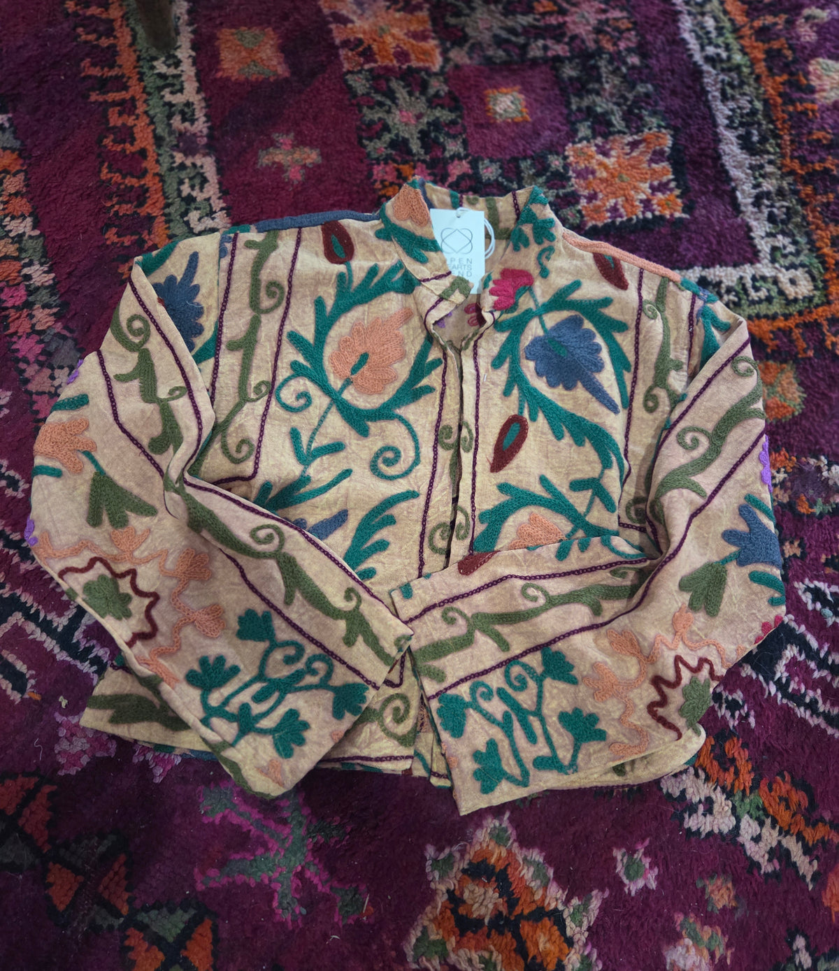 Khutch Bomber Style Jackets