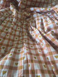 Prairie Wrap Skirt