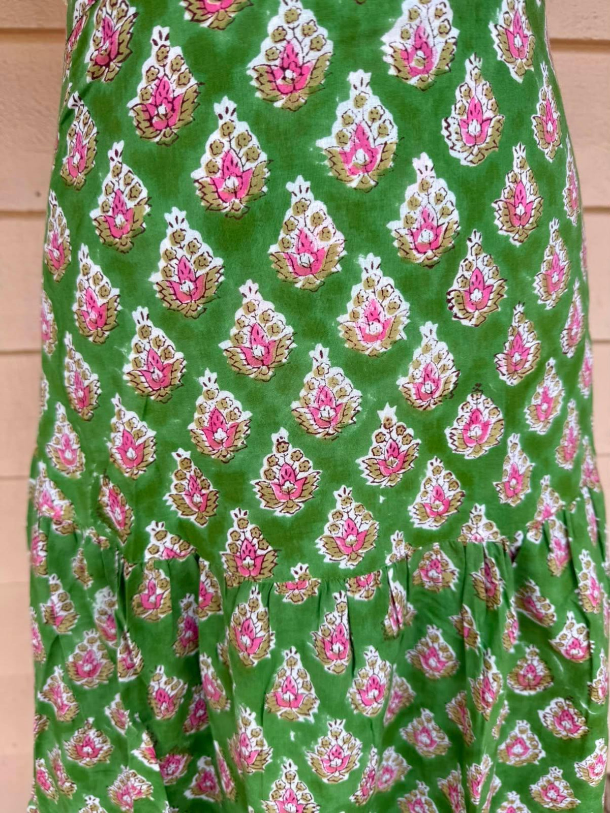 Prairie Wrap Skirt