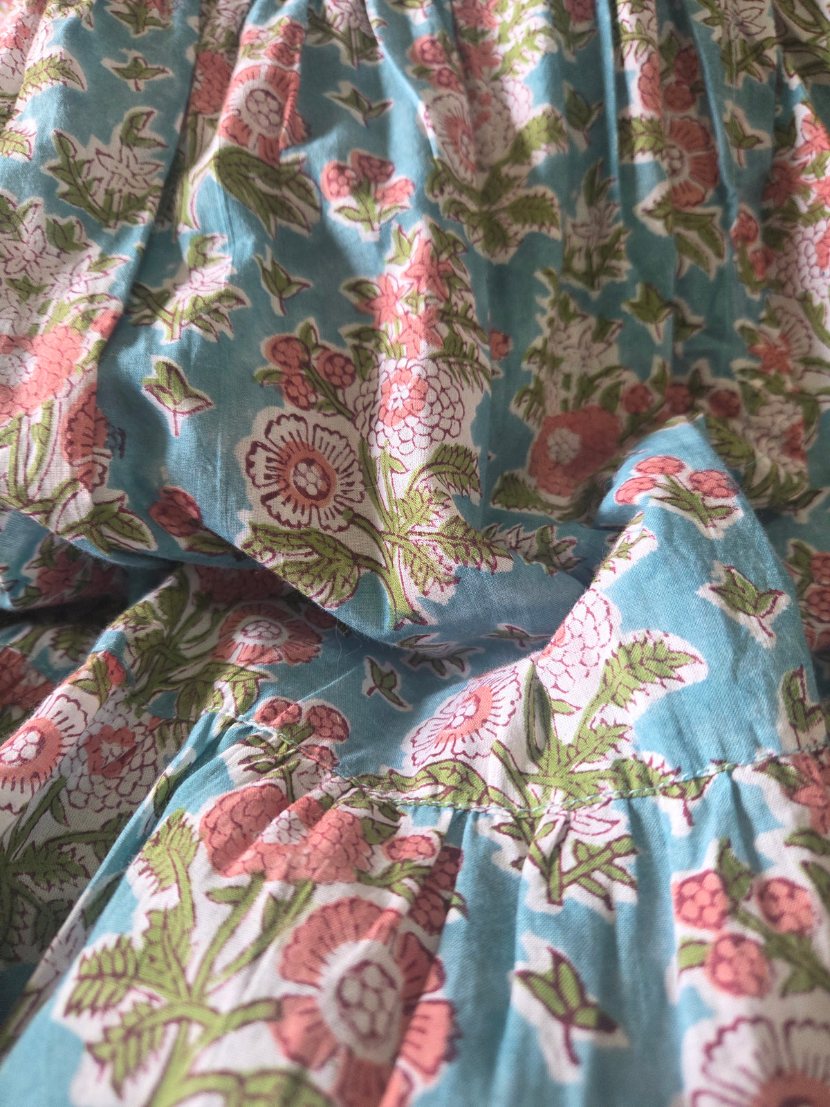 Prairie Wrap Skirt