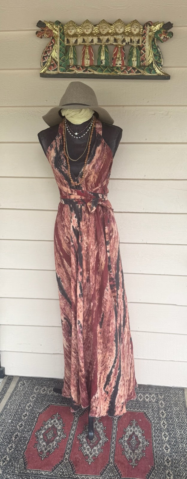 Pisac Dress
